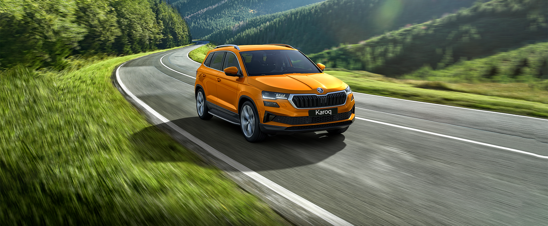 Banner Skoda Hà Nội