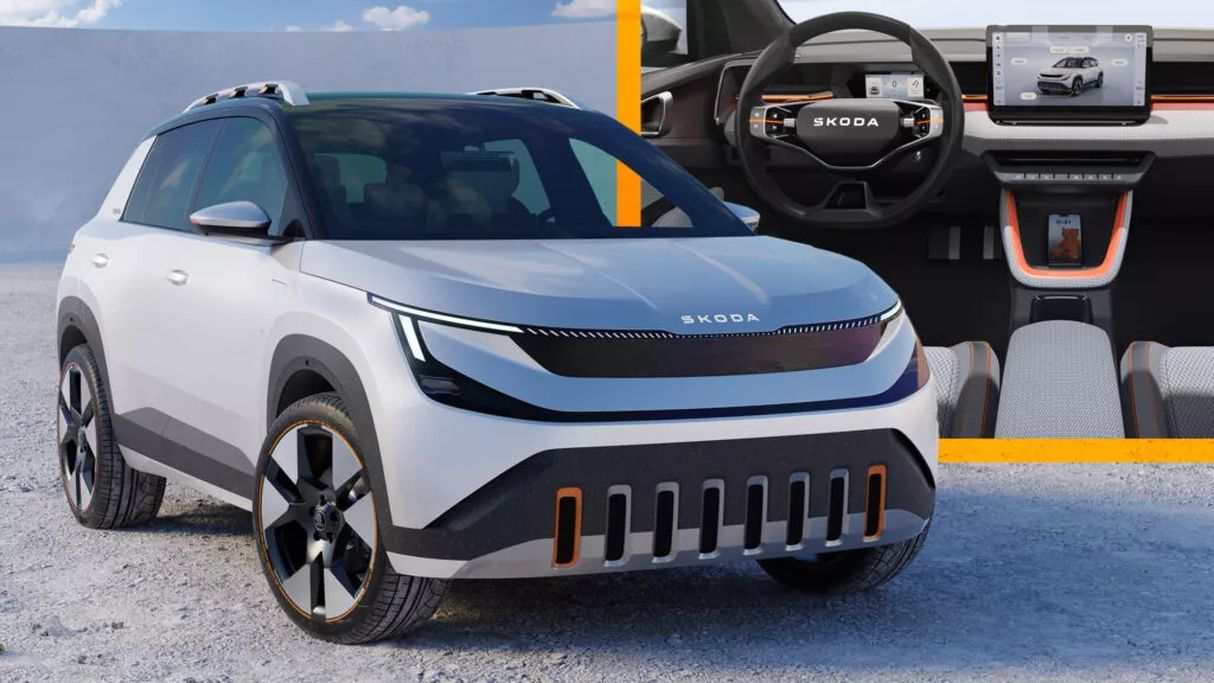 Bảng giá xe Skoda Epiq