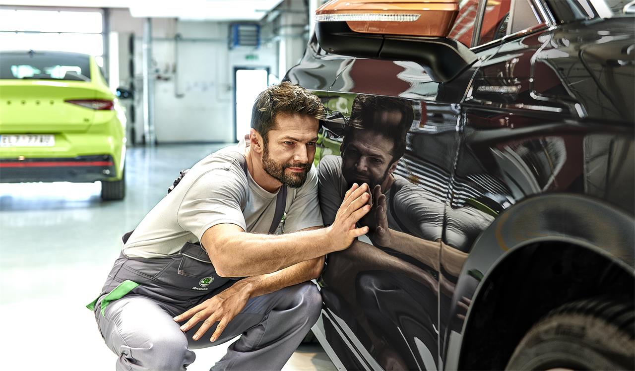 Skoda Hà Nội - Chế độ bảo hành