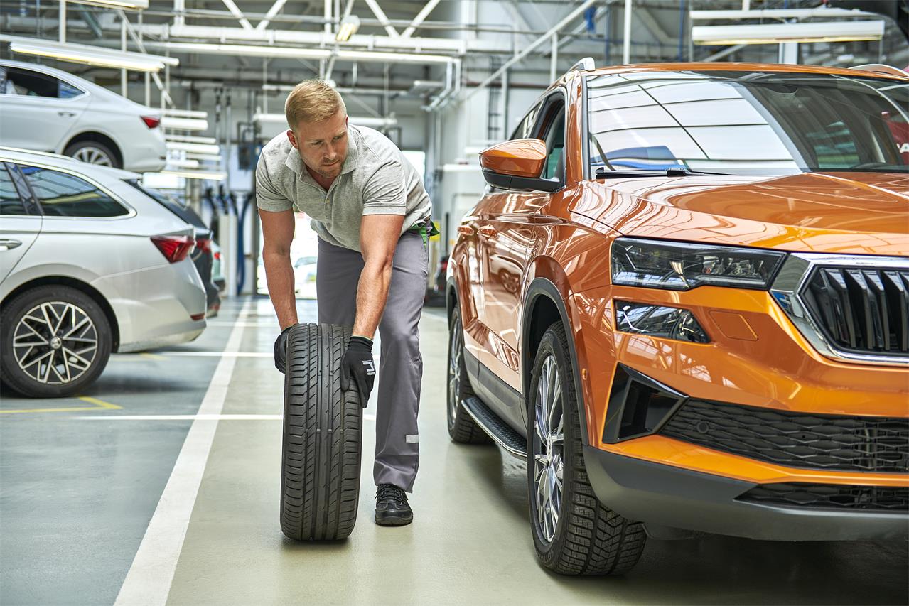 Skoda Hà Nội - Chế độ bảo hành